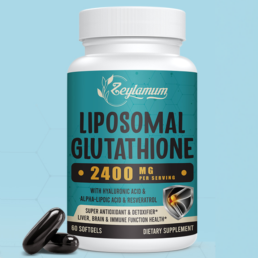 GLUTATION LIPOSOMAL