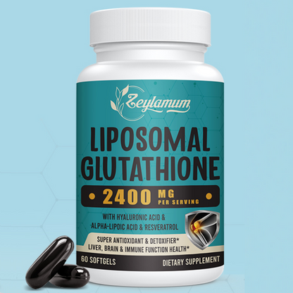 GLUTATION LIPOSOMAL