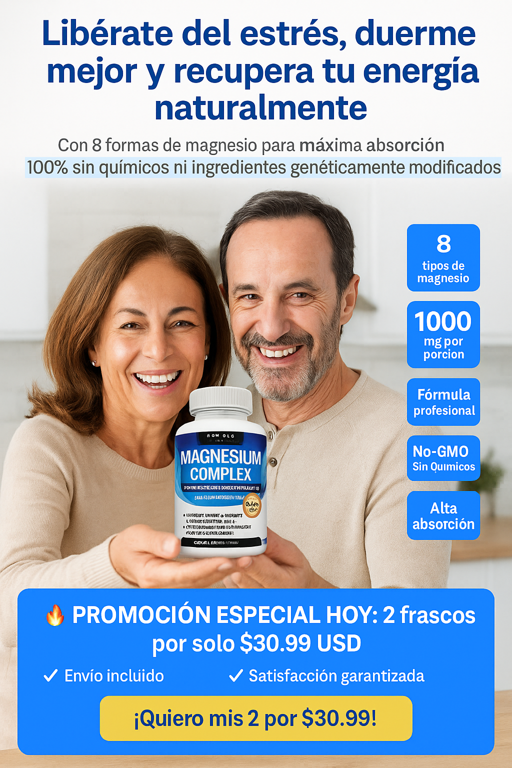 2 x 1 MAGNESIUM COMPLEX 8 EN 1