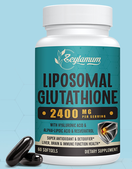 GLUTATION LIPOSOMAL